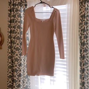 Brand New Dusty Rose colored Cocktail dress from Express